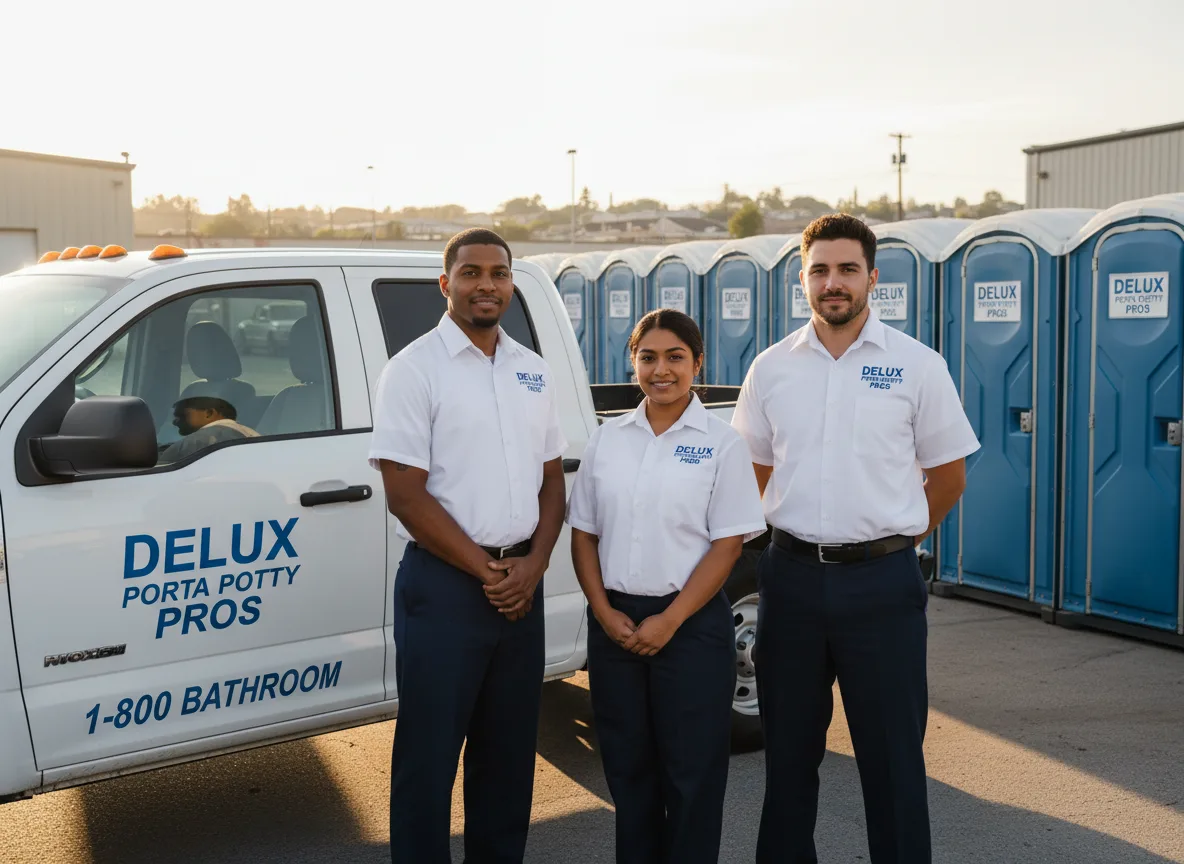 Long-Term Portable Toilet Rental company in Danese, WV