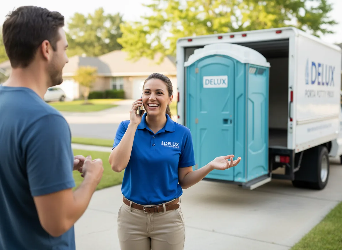 Long-Term Portable Toilet Rental Danese, WV FAQs